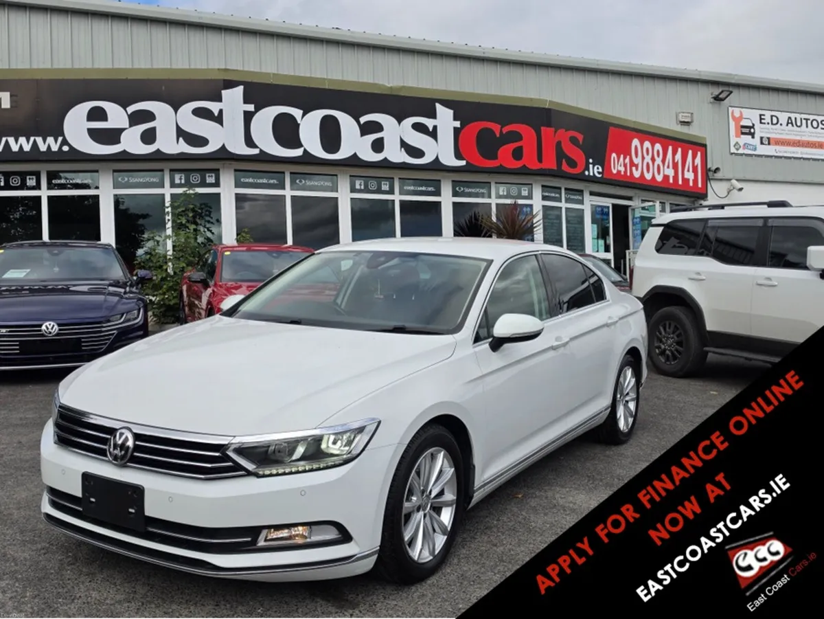 Volkswagen Passat ( 182 REG 2.0 TDI HIGHLINE PREMI - Image 1