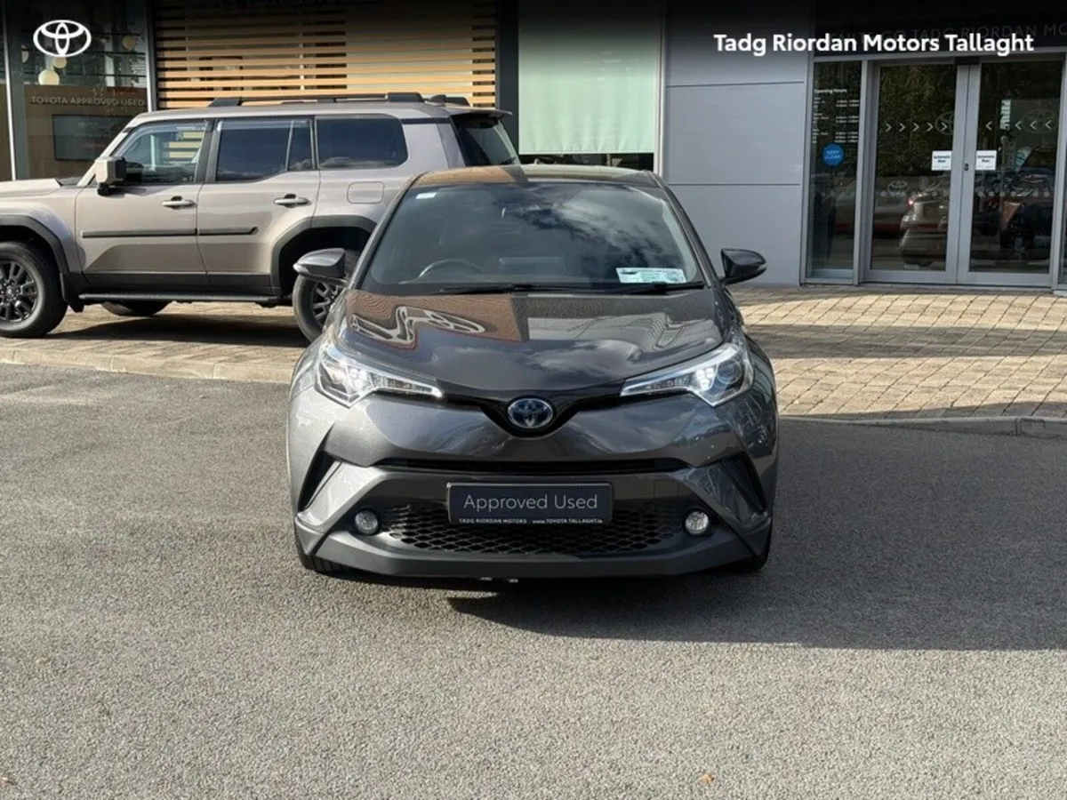 Toyota C-HR SOL HYBRID 4DR AUTO - Image 5