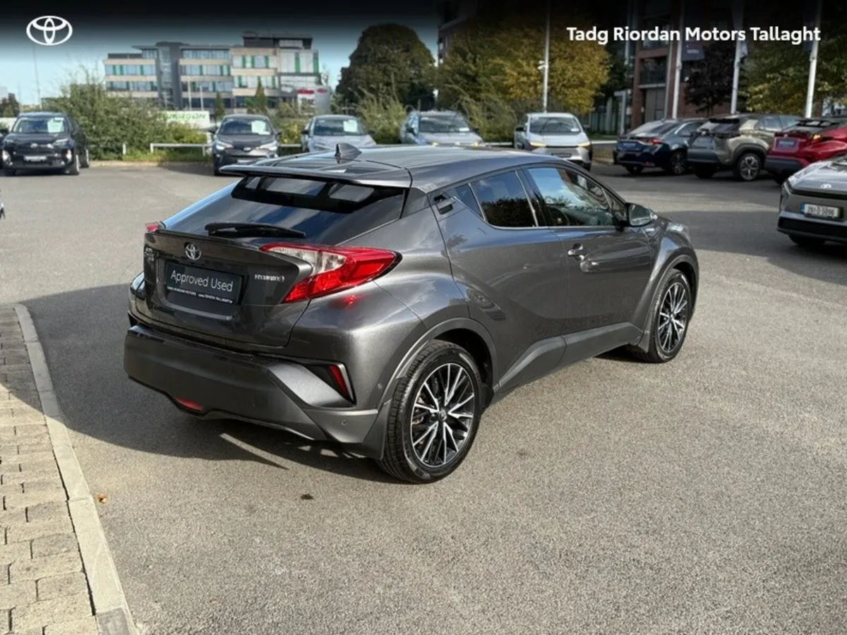 Toyota C-HR SOL HYBRID 4DR AUTO - Image 2