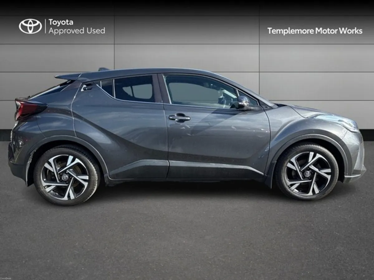 Toyota C-HR C-HR HYBRID SPORT - Image 3