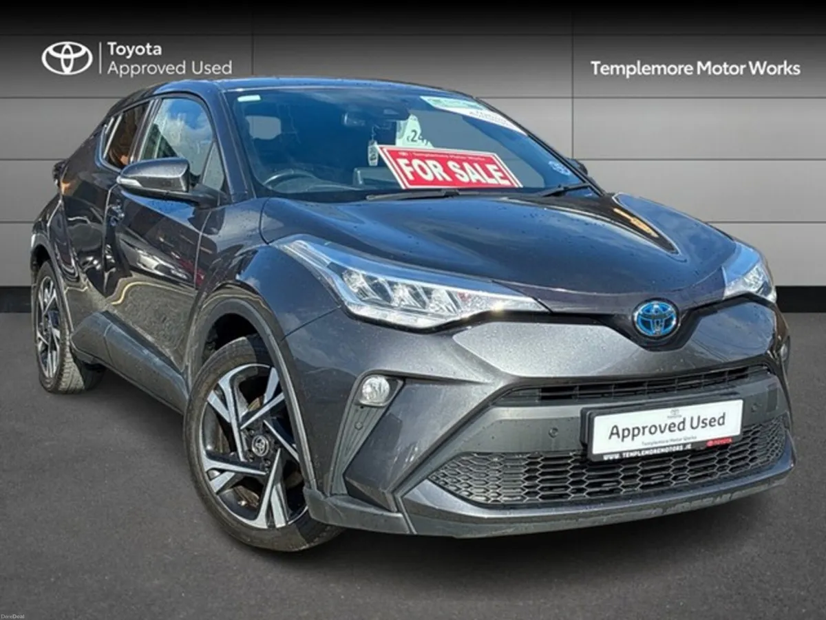 Toyota C-HR C-HR HYBRID SPORT - Image 1