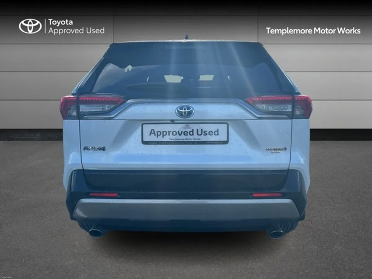 Toyota RAV4 RAV4 HYBRID SPORT 4DR AUTO - Image 4