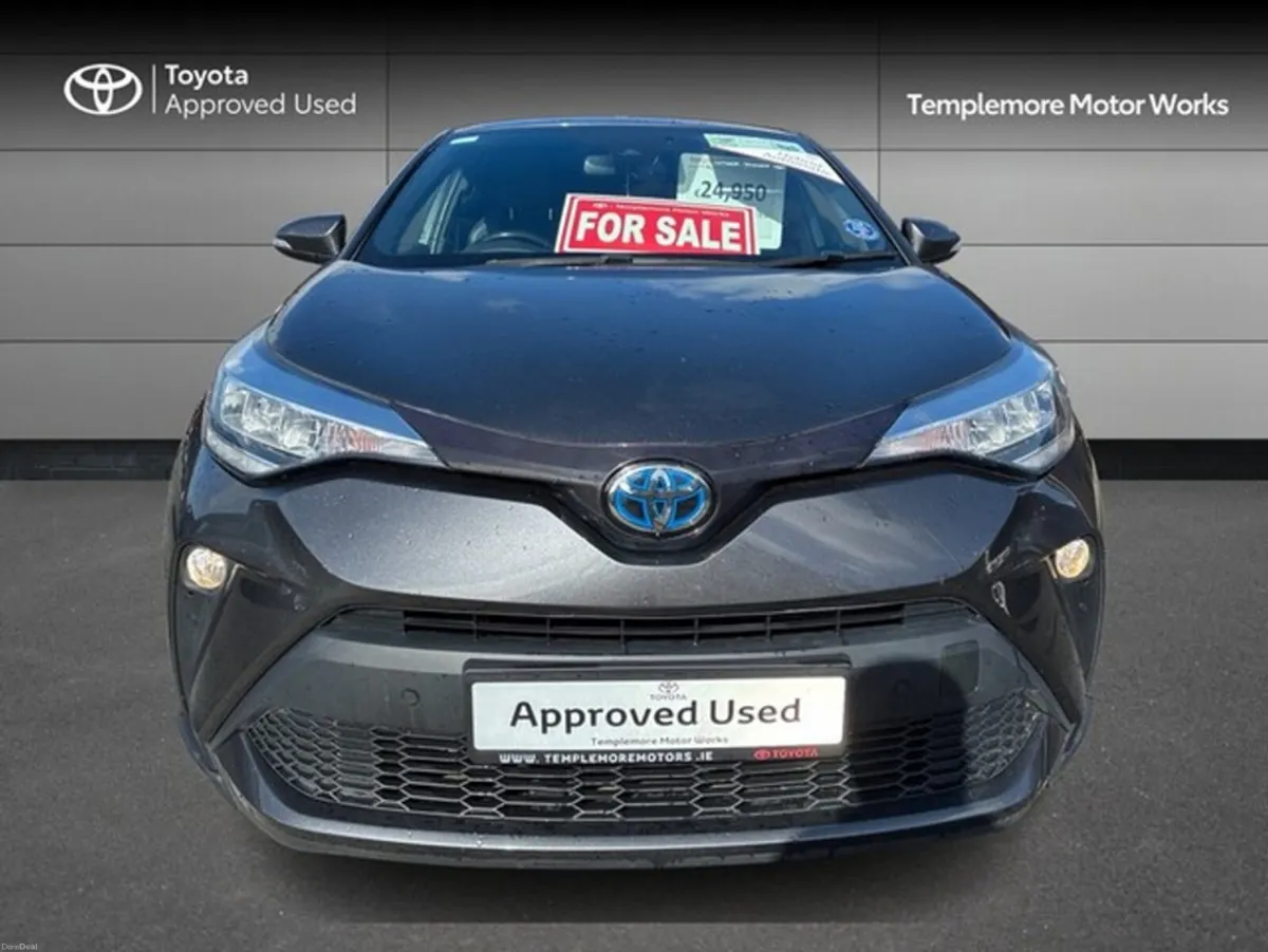 Toyota C-HR C-HR HYBRID SPORT - Image 5