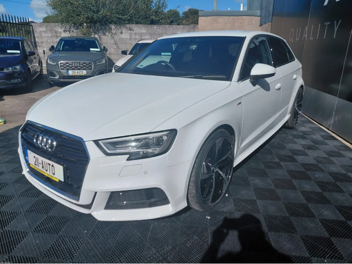 Audi A3 Audi A3, 2.0 quattro 4x4, s-line, loads of - Image 5