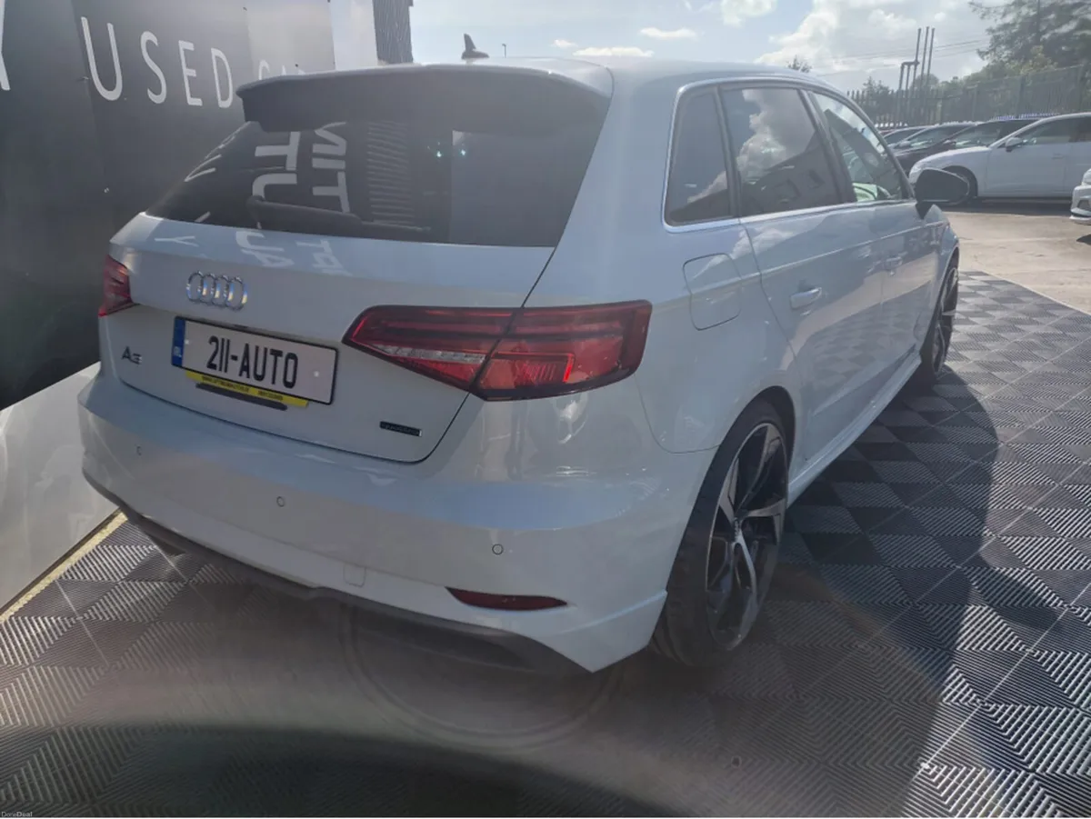 Audi A3 Audi A3, 2.0 quattro 4x4, s-line, loads of - Image 2