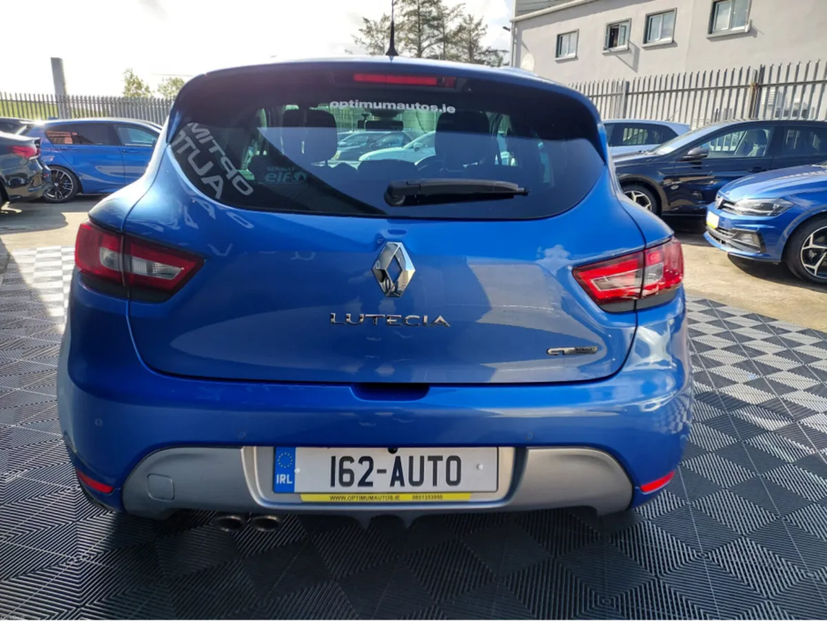 Renault Clio Renault Clio gt-line, auto, petrol, 1 - Image 4