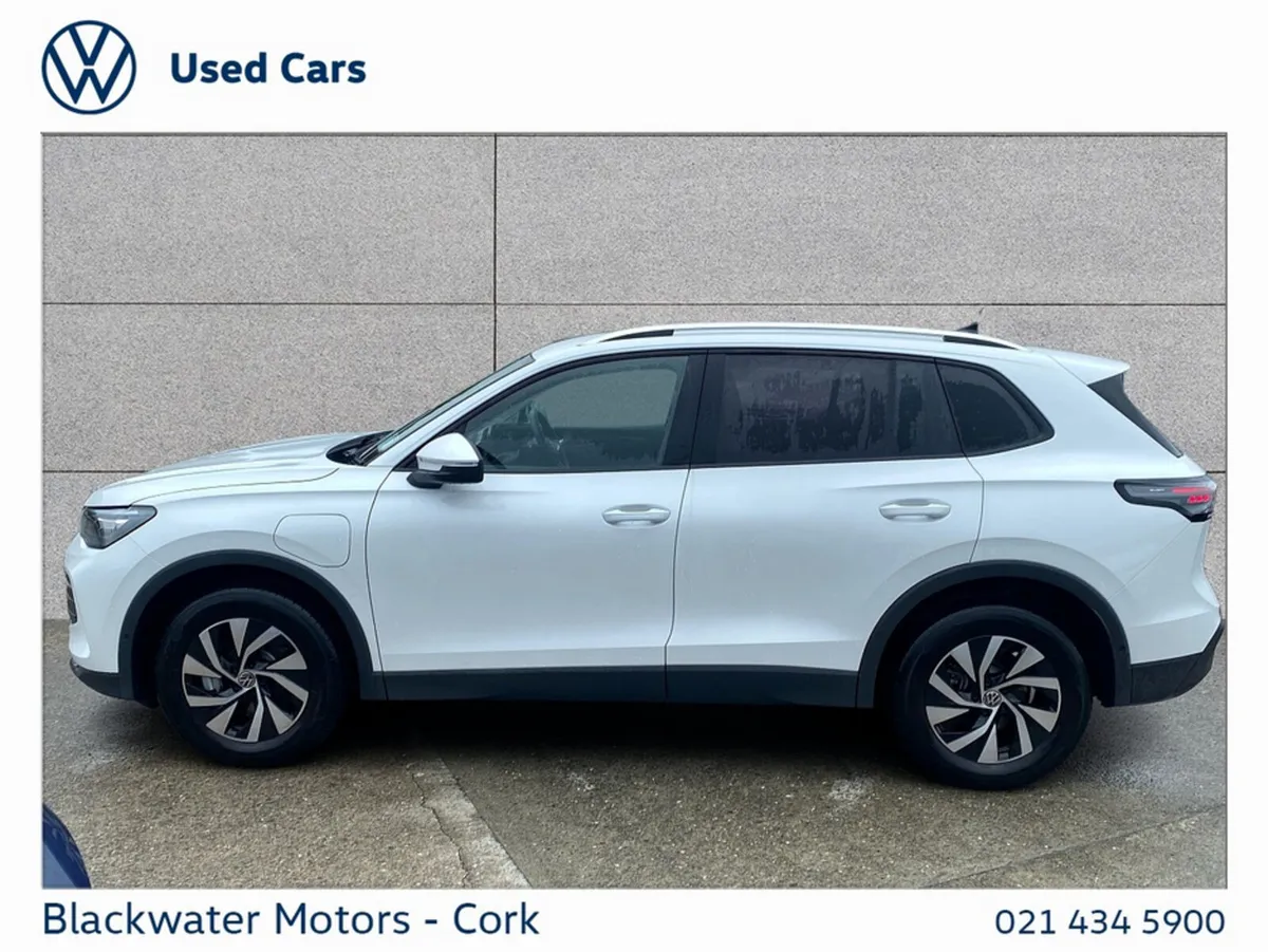 Volkswagen Tiguan 1.5 PHEV 204BHP AUTOMATIC EDITIO - Image 6