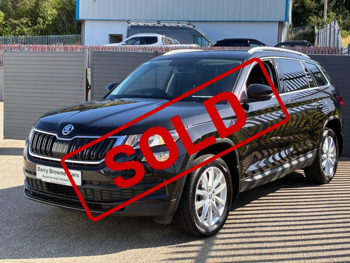 Skoda Kodiaq 7S AMBITION 2.0 TDI 150BHP 150HP DSG - Image 2