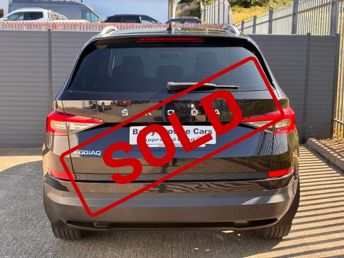 Skoda Kodiaq 7S AMBITION 2.0 TDI 150BHP 150HP DSG - Image 5