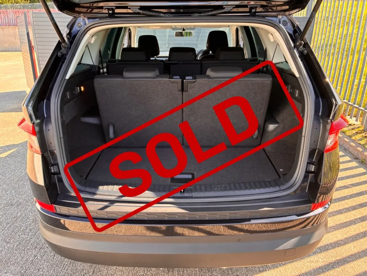 Skoda Kodiaq 7S AMBITION 2.0 TDI 150BHP 150HP DSG - Image 6