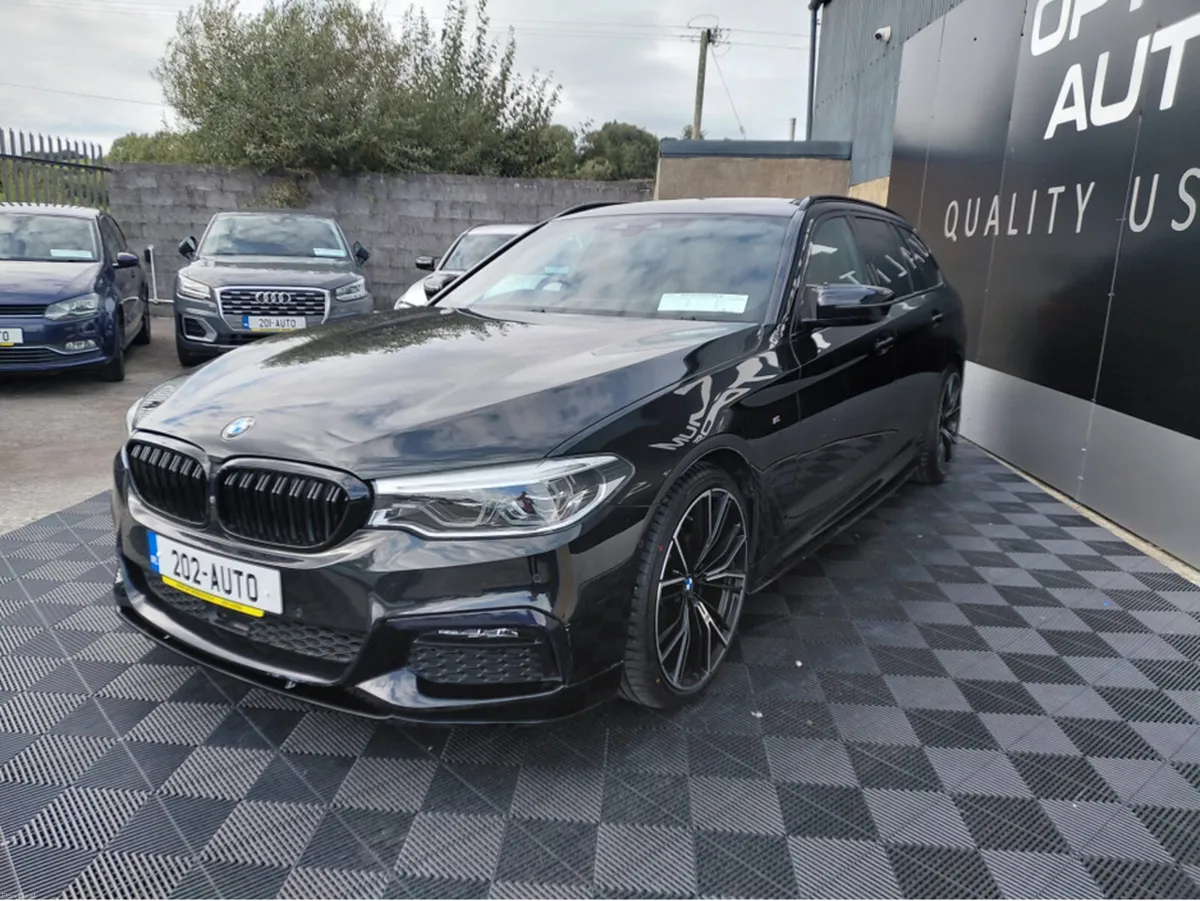 BMW 5-Series BMW 523D m-SPORT ESTATE 2.0DIESEL,AUT - Image 3