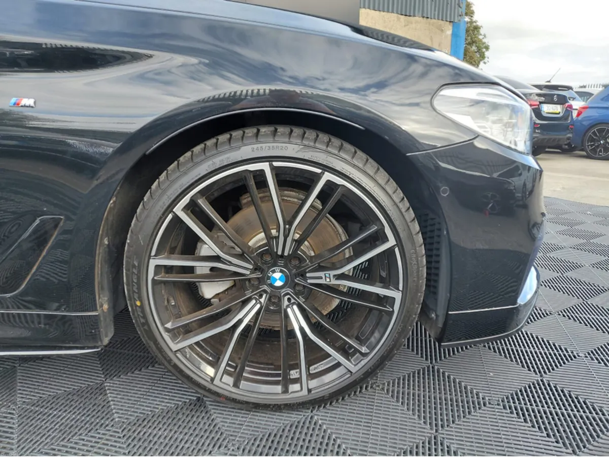 BMW 5-Series BMW 523D m-SPORT ESTATE 2.0DIESEL,AUT - Image 2