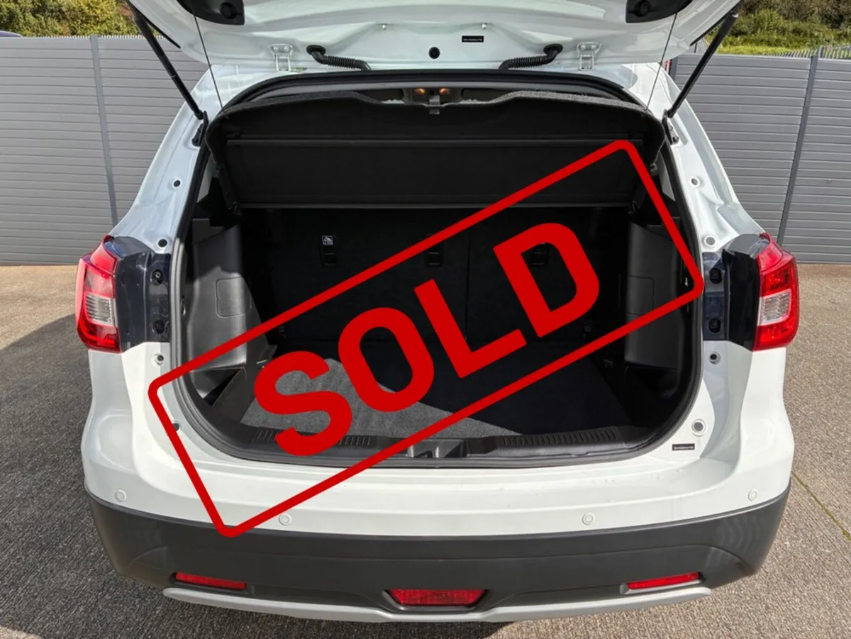 Suzuki SX4 S-Cross 1.0 BOOSTERJET SZ-T 5DR - Image 5