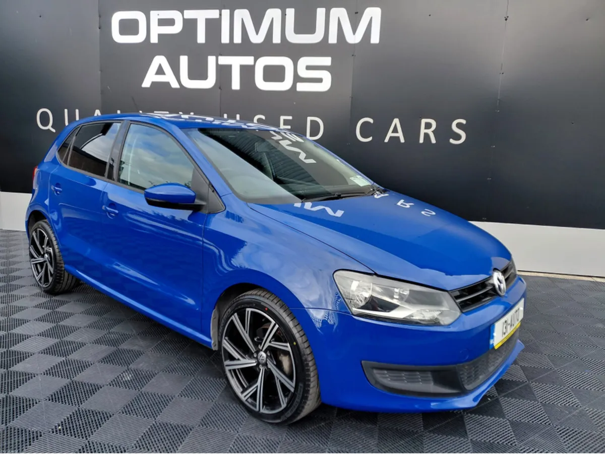 Volkswagen Polo VW Polo 1.2 petrol, auto, alloys l - Image 1
