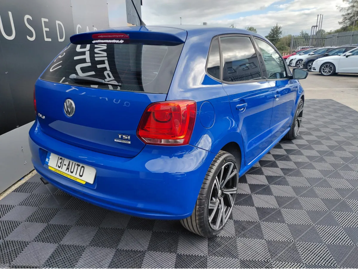 Volkswagen Polo VW Polo 1.2 petrol, auto, alloys l - Image 4