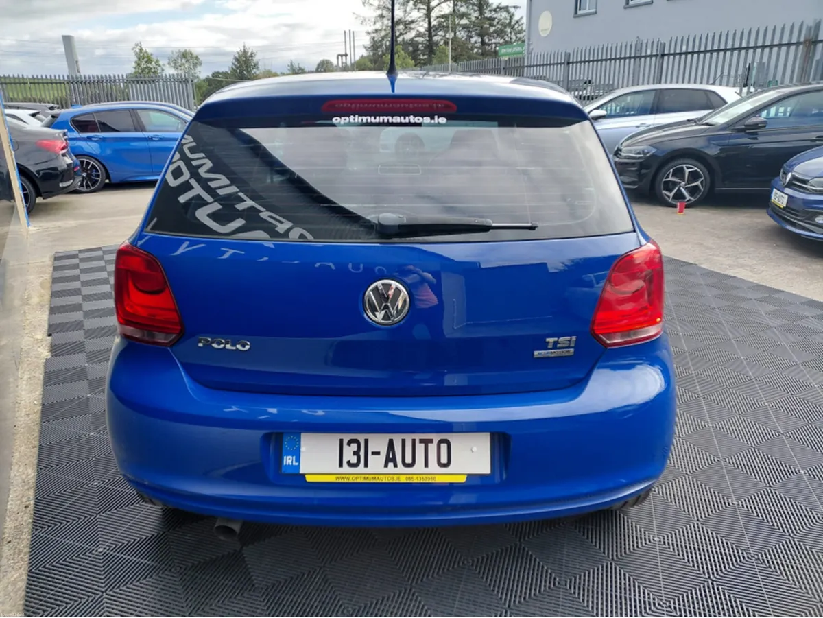 Volkswagen Polo VW Polo 1.2 petrol, auto, alloys l - Image 5