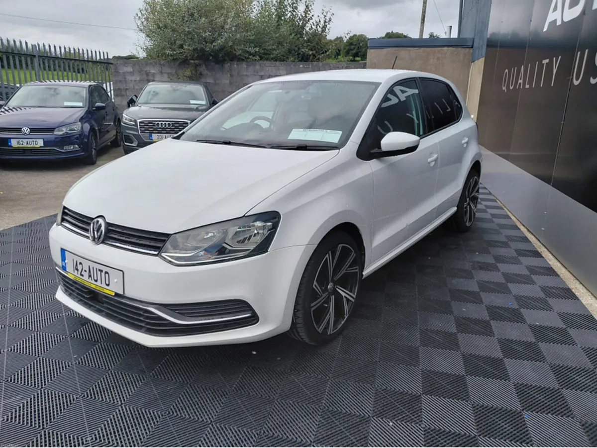 Volkswagen Polo VW Polo 1.2 petrol, auto, alloys l - Image 4