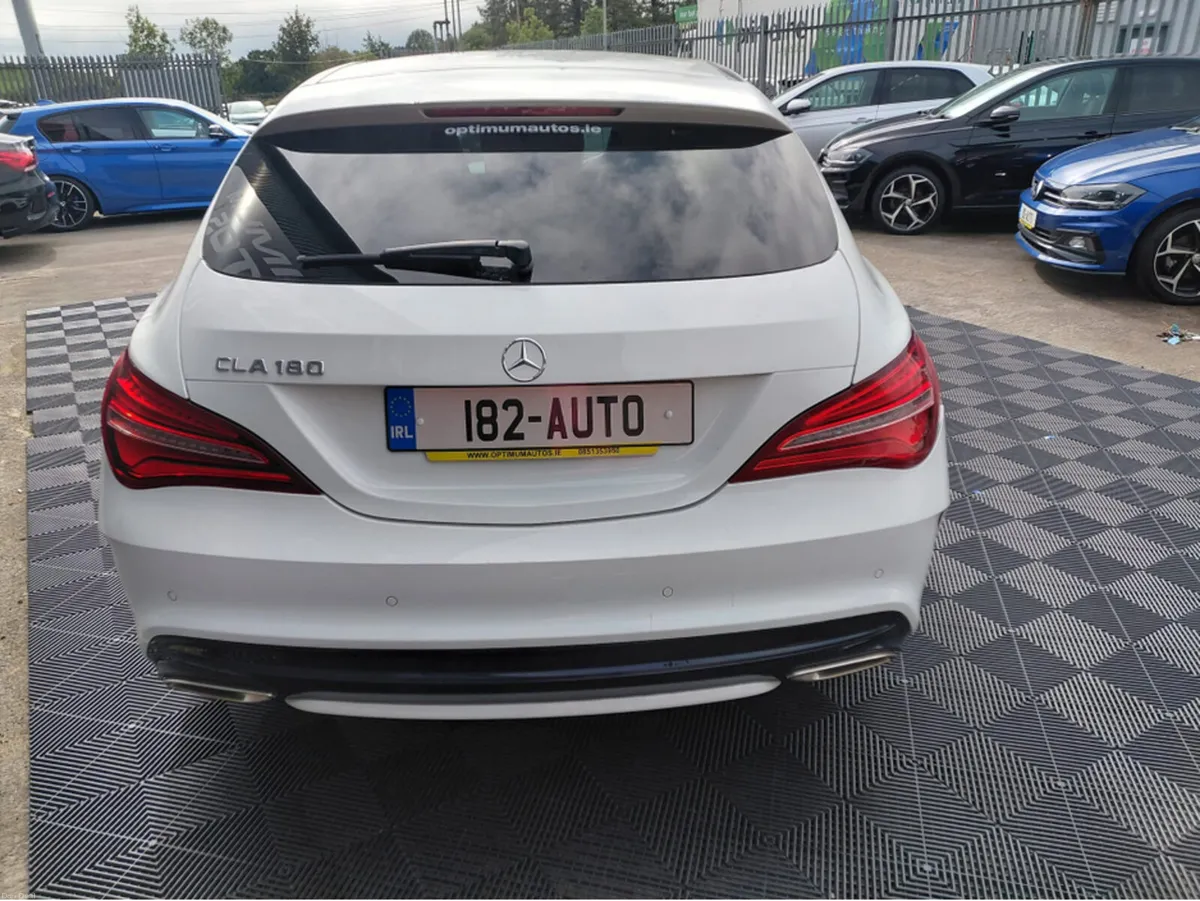 Mercedes-Benz CLA Merc CLA180 , amg shooting brake - Image 5