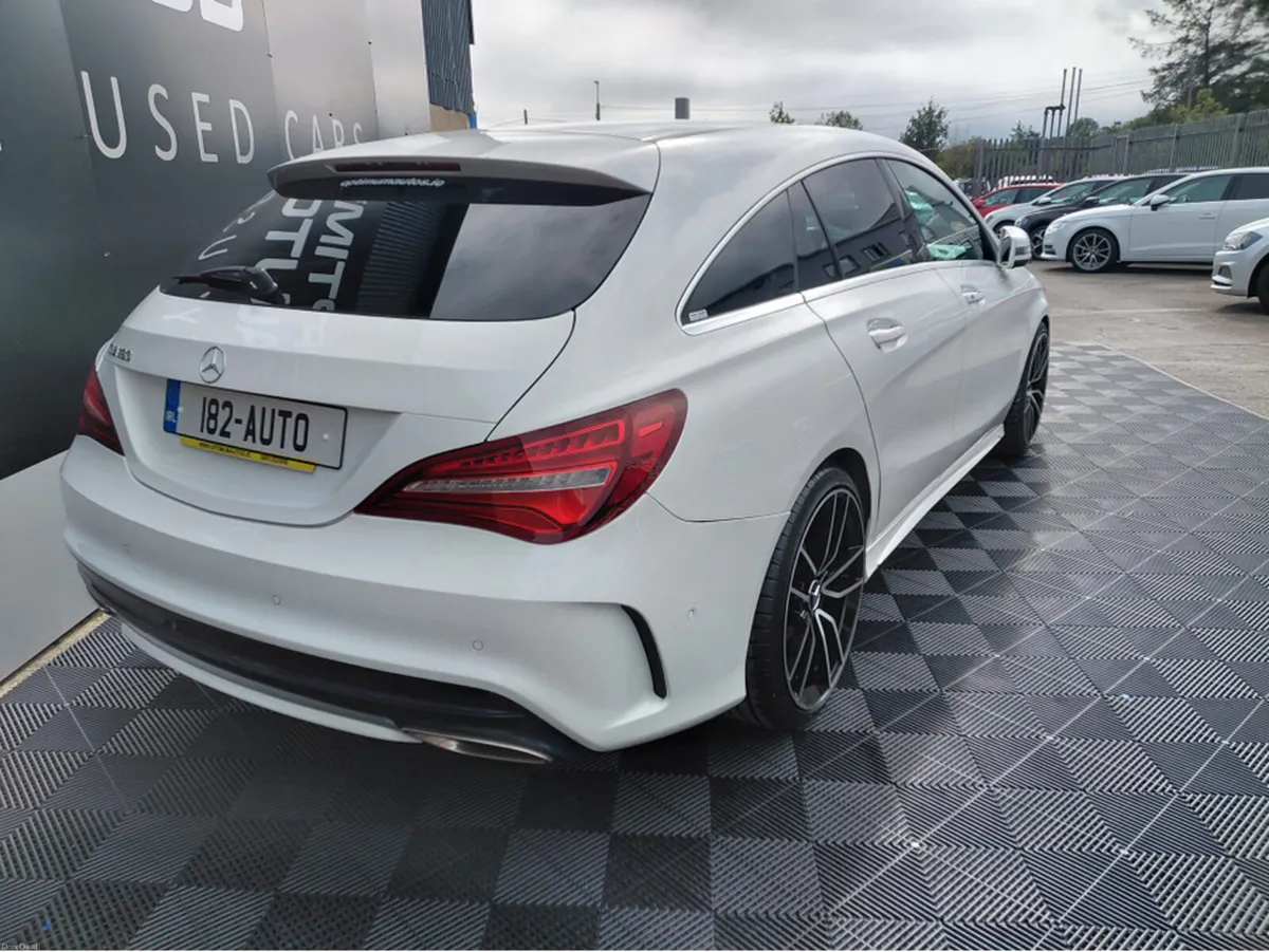 Mercedes-Benz CLA Merc CLA180 , amg shooting brake - Image 6
