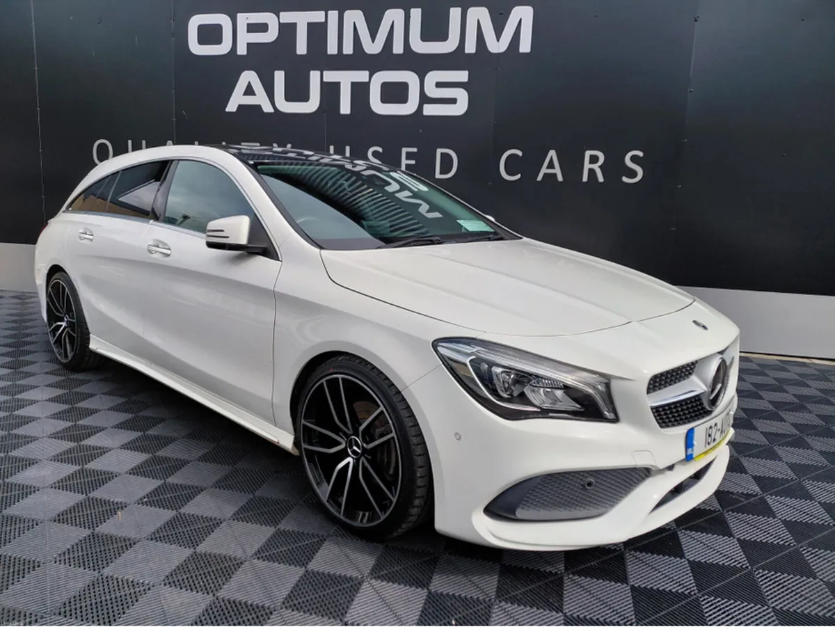 Mercedes-Benz CLA Merc CLA180 , amg shooting brake - Image 1