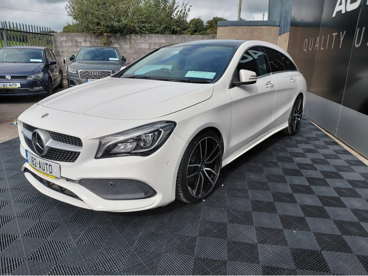 Mercedes-Benz CLA Merc CLA180 , amg shooting brake - Image 3