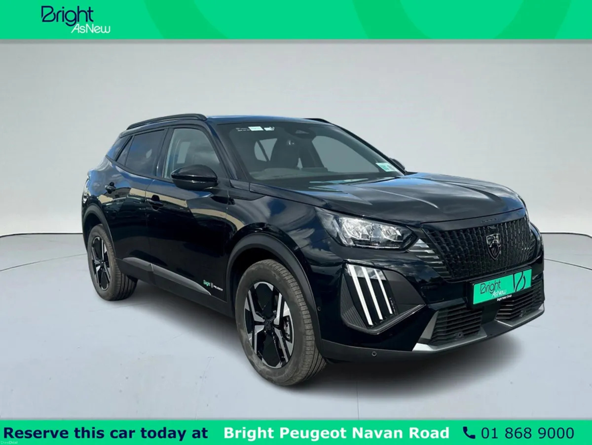 Peugeot 2008 HYBRID 110BHP 4DR AUTO - Image 1