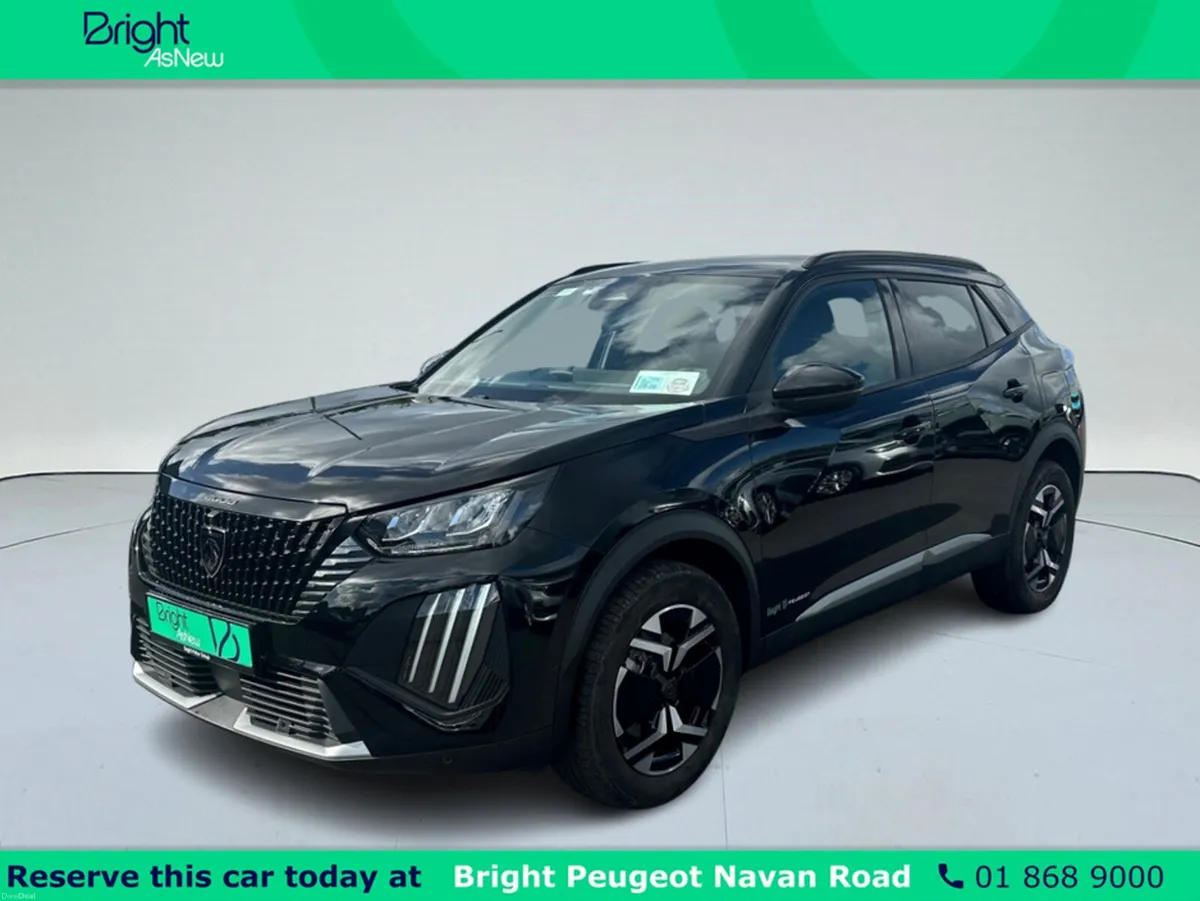 Peugeot 2008 HYBRID 110BHP 4DR AUTO - Image 3