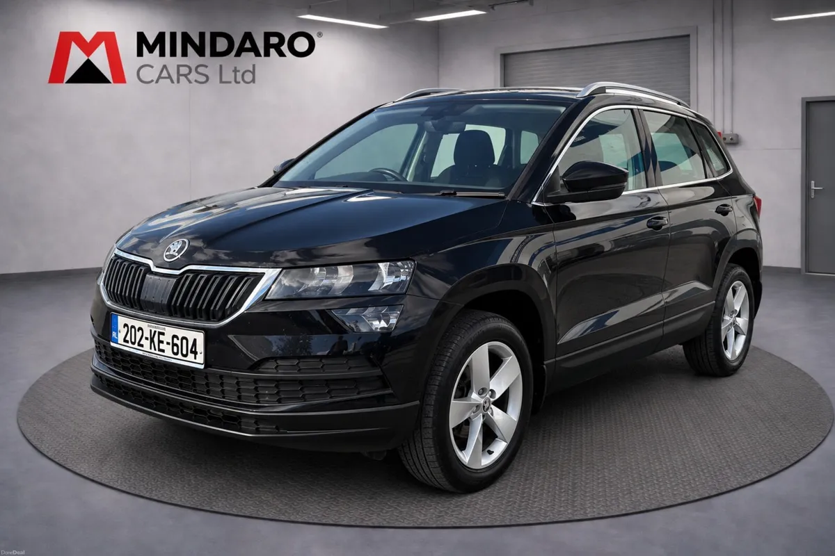 Skoda Karoq 2020//FINANCE AVAILABLE - Image 3