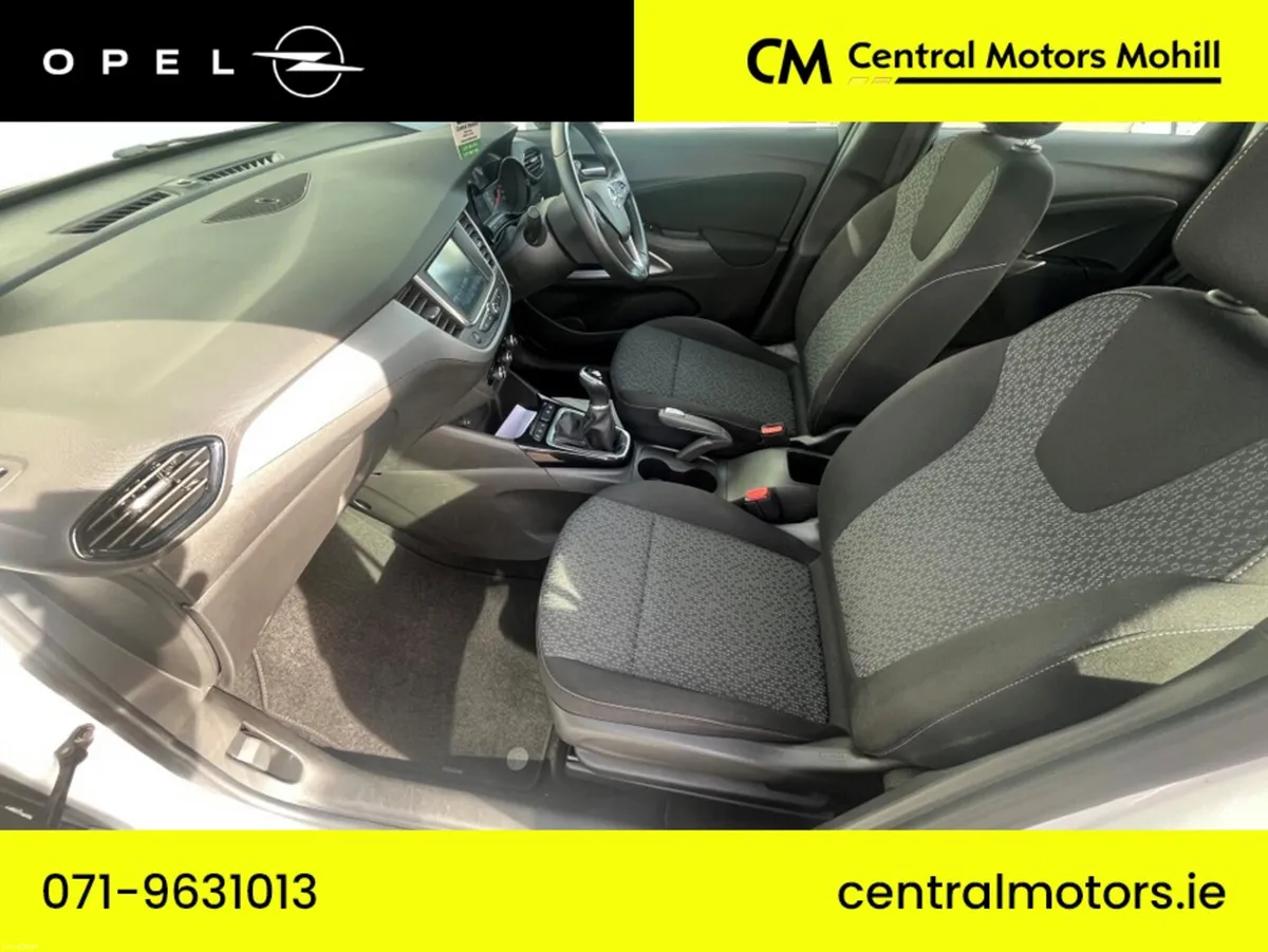 Opel Crossland X SC 1.2I 82PS 5DR * Low Mileage * - Image 6