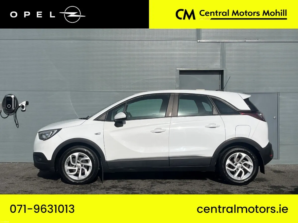 Opel Crossland X SC 1.2I 82PS 5DR * Low Mileage * - Image 2