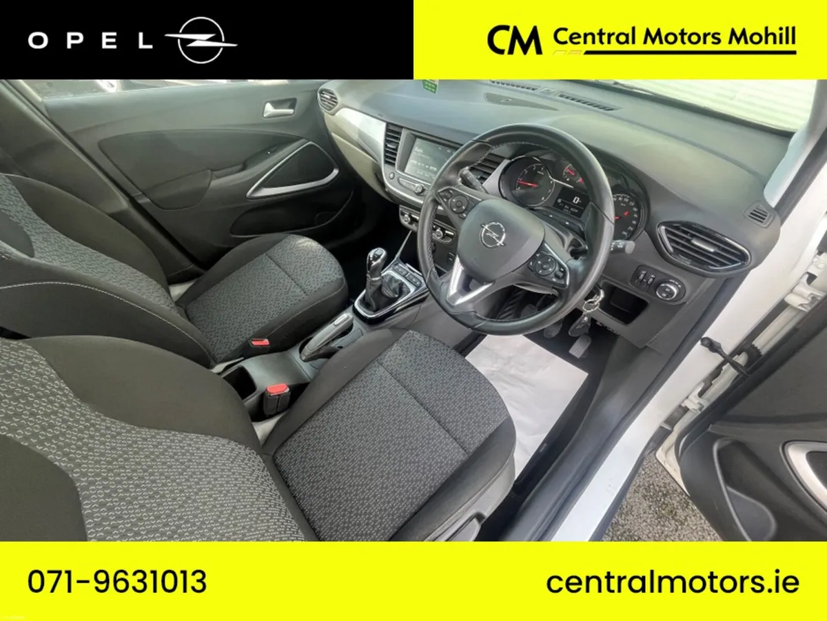 Opel Crossland X SC 1.2I 82PS 5DR * Low Mileage * - Image 4