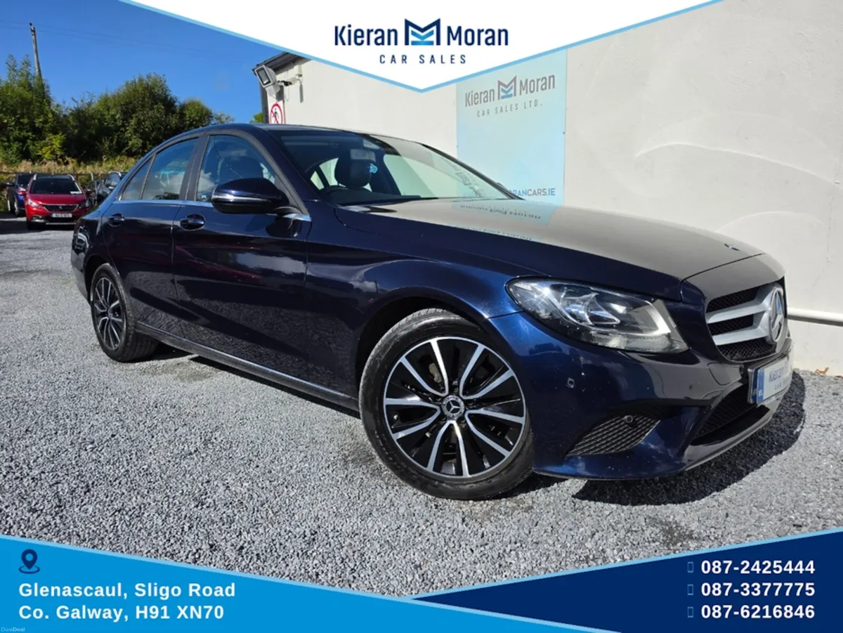 Mercedes-Benz C-Class C SERIES D SE 4DR AUTO - Image 2