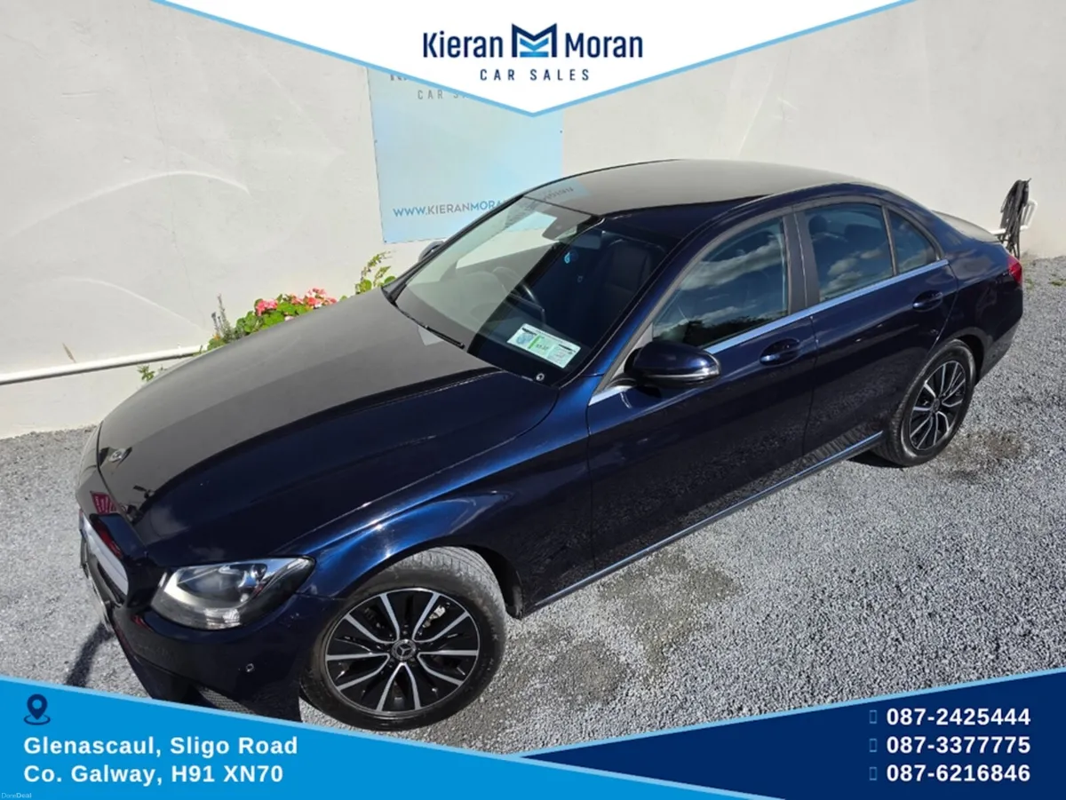 Mercedes-Benz C-Class C SERIES D SE 4DR AUTO - Image 3