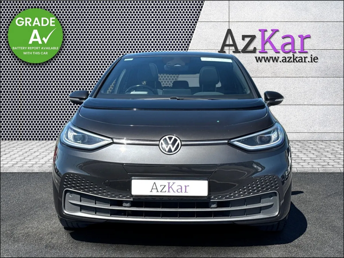 Volkswagen ID.3 2022 FAMILY EDITION 58KW 144BHP - - Image 2