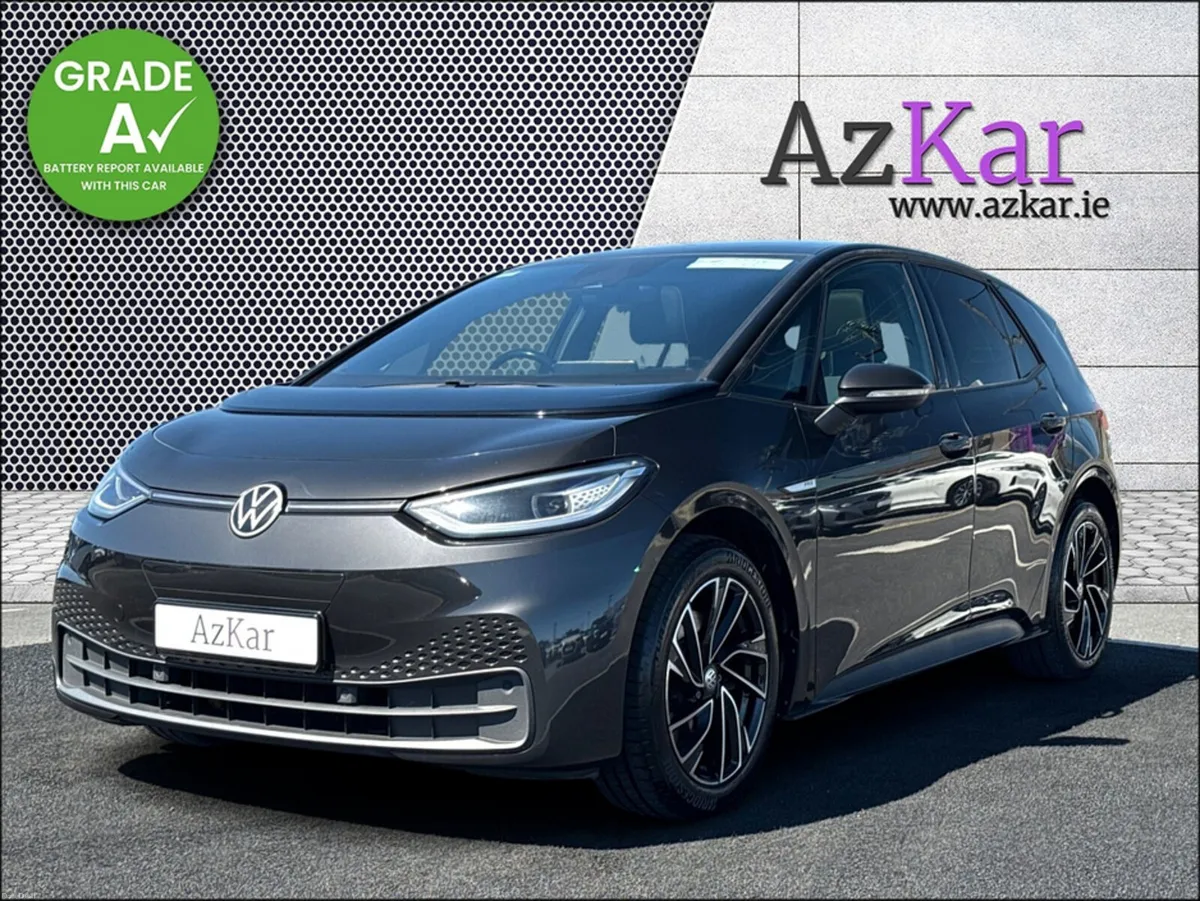Volkswagen ID.3 2022 FAMILY EDITION 58KW 144BHP - - Image 3