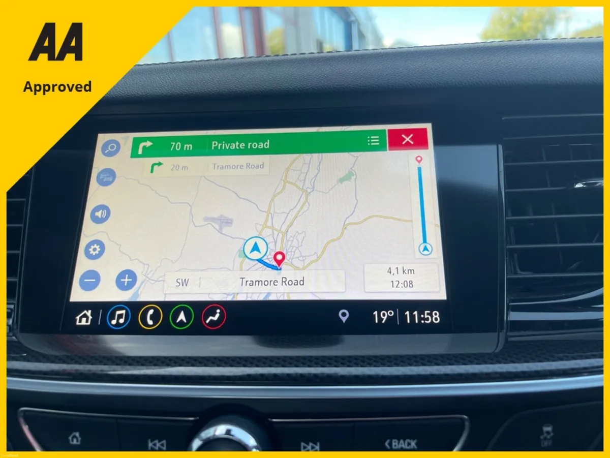 Opel Insignia 1.5 TURBO SRI VX-LINE NAV 165 5DR A - Image 6