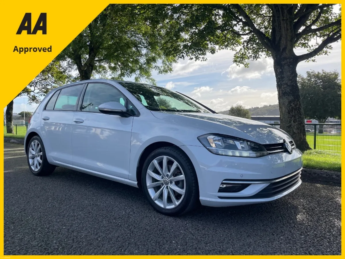 Volkswagen Golf GT TDI BLUEMOTION FREE DELIVERY - Image 2