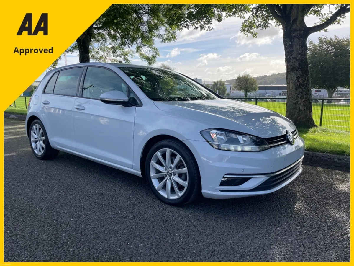 Volkswagen Golf GT TDI BLUEMOTION FREE DELIVERY - Image 1