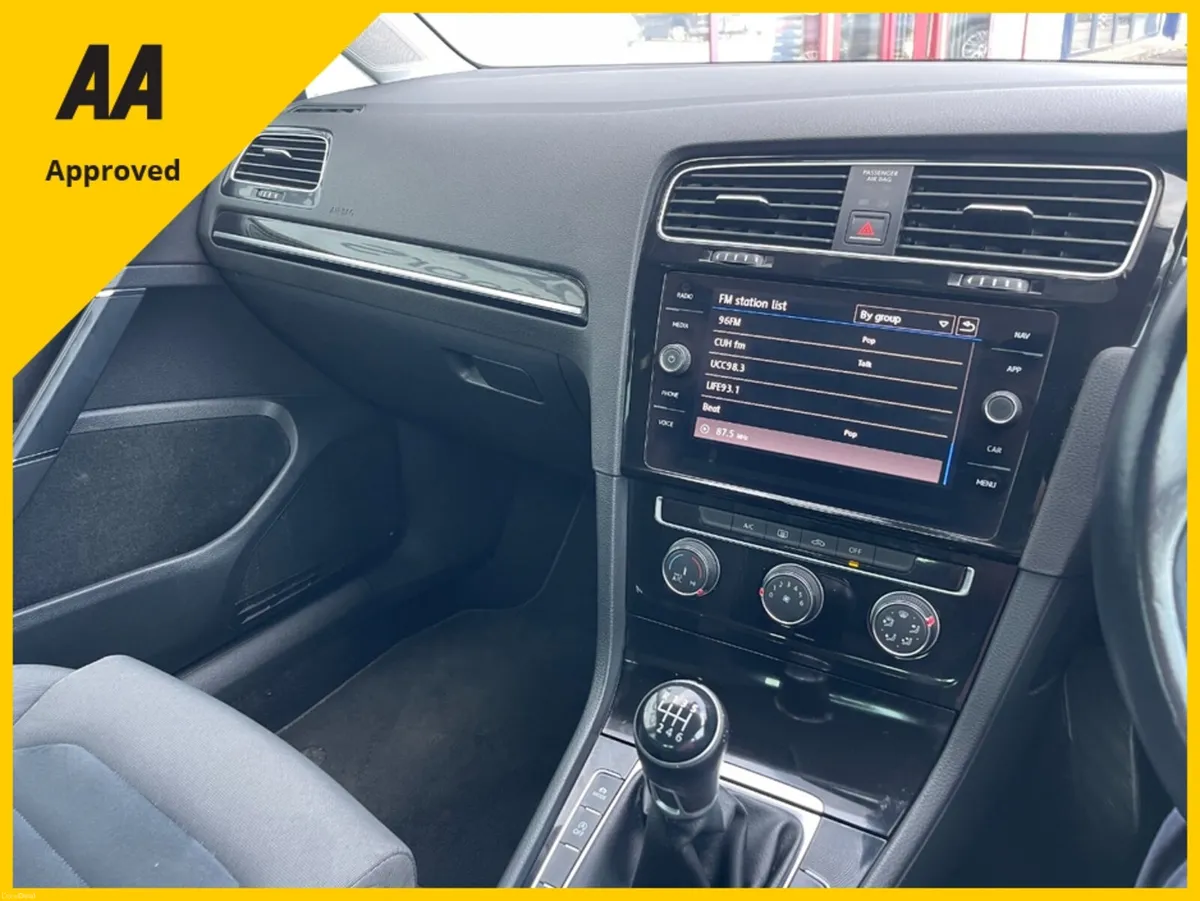 Volkswagen Golf GT TDI BLUEMOTION FREE DELIVERY - Image 4