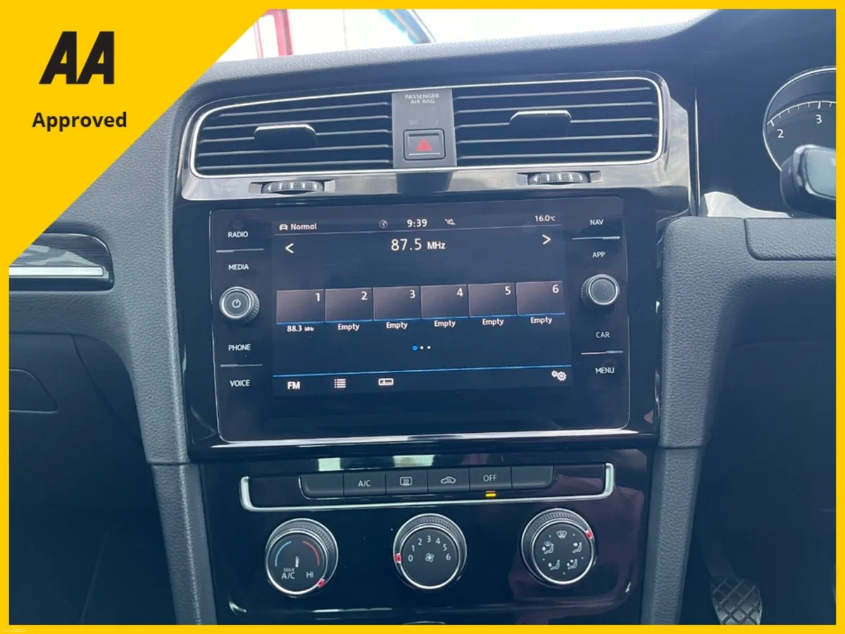 Volkswagen Golf GT TDI BLUEMOTION FREE DELIVERY - Image 6