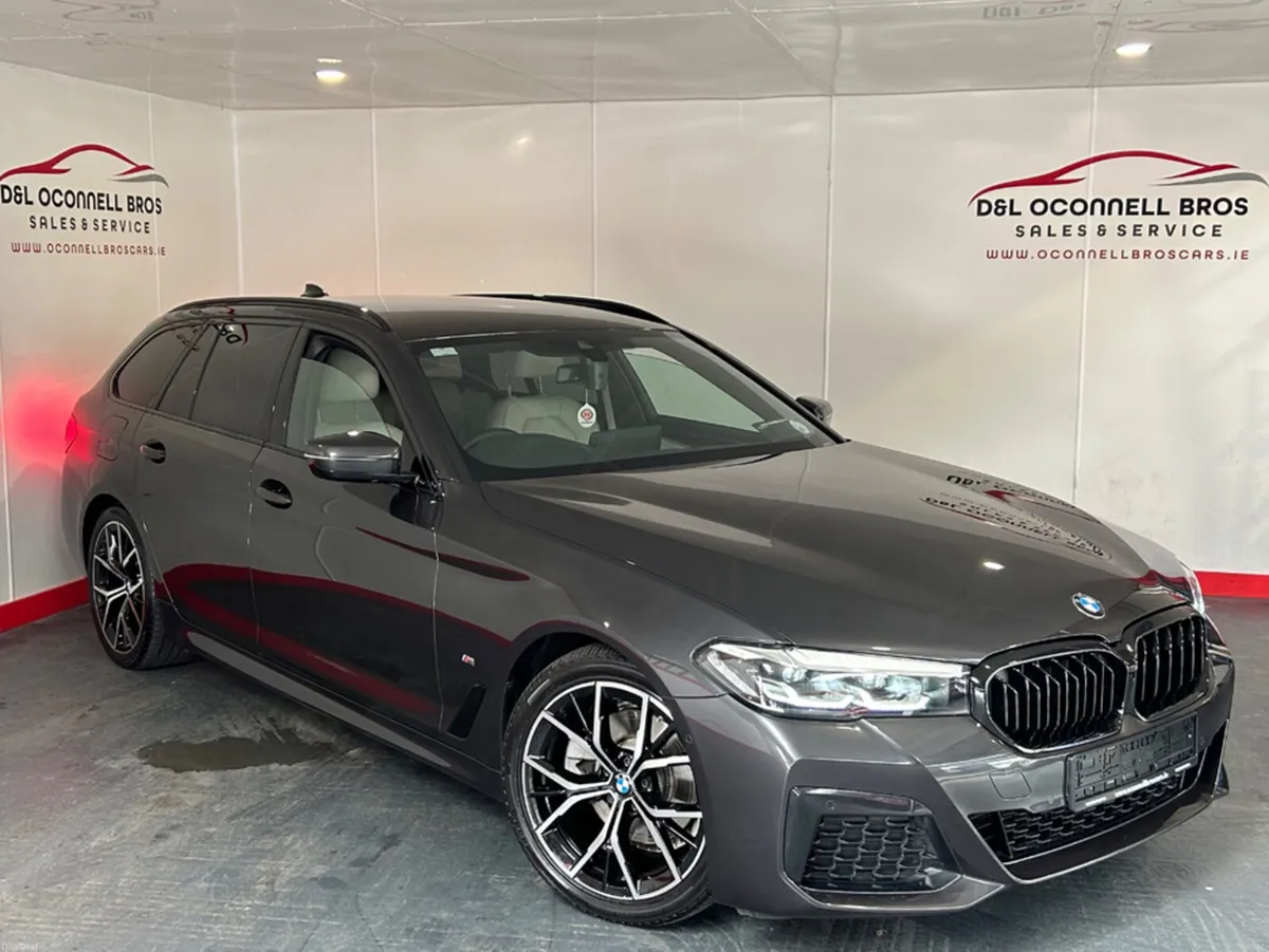 BMW 5-Series M SPORT G31 TOURING AUTO - Image 1