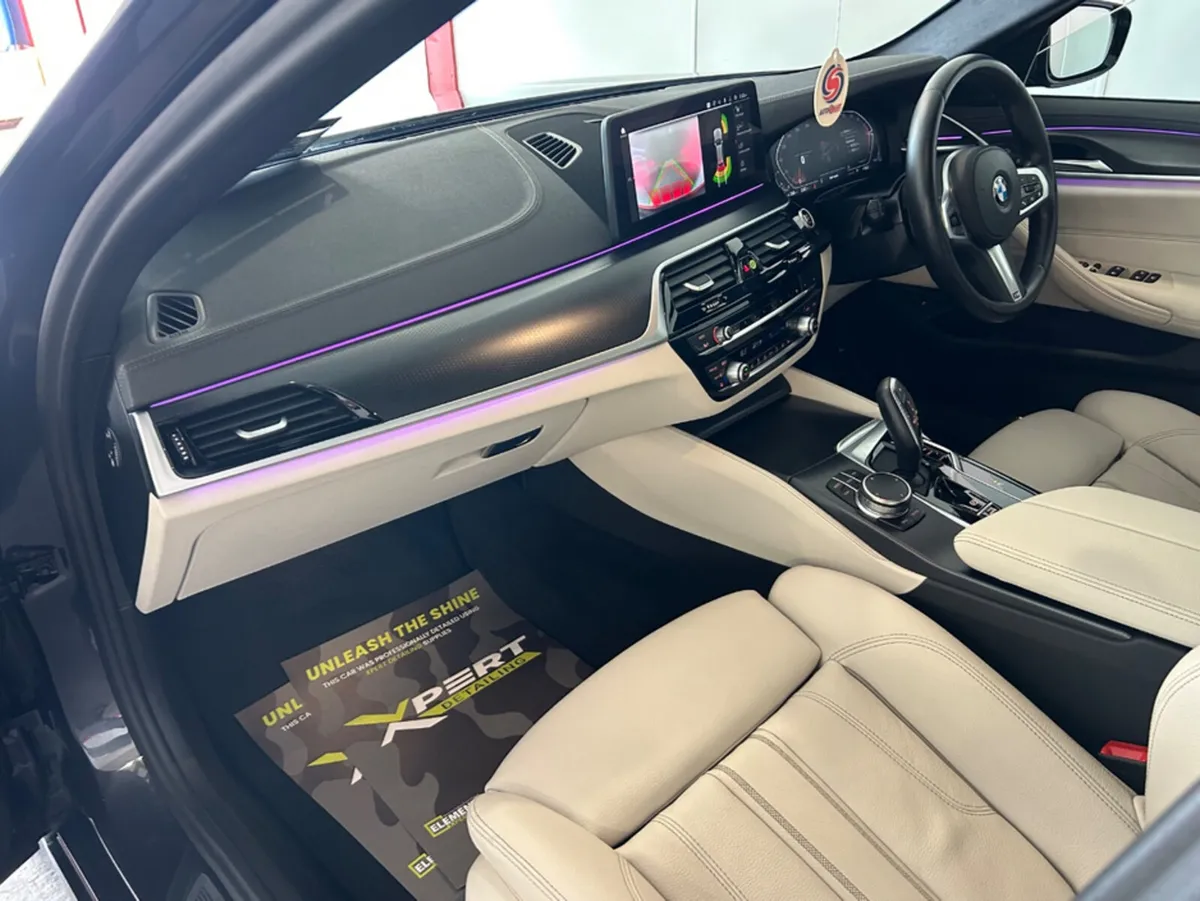 BMW 5-Series M SPORT G31 TOURING AUTO - Image 2