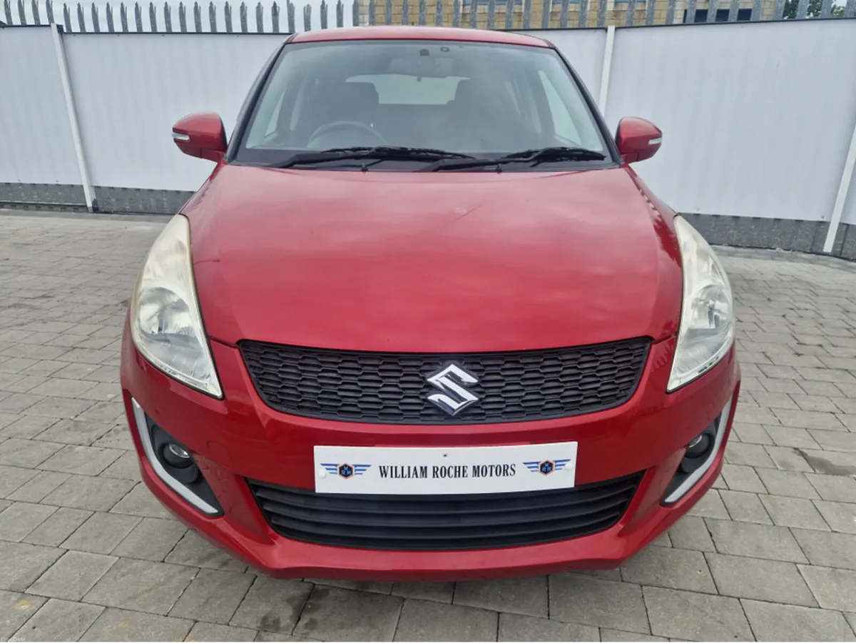 Suzuki Swift 1.2 PETROL AUTO - Image 3
