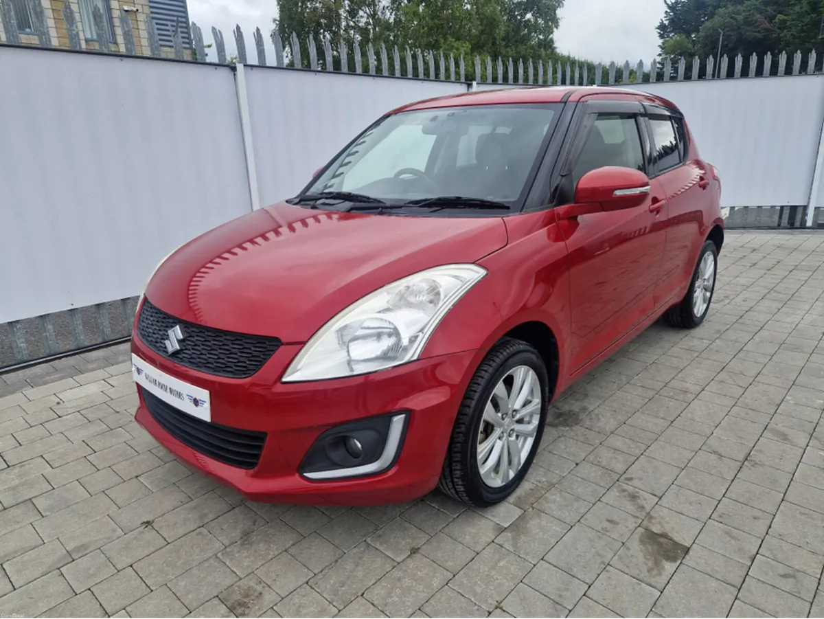 Suzuki Swift 1.2 PETROL AUTO - Image 4