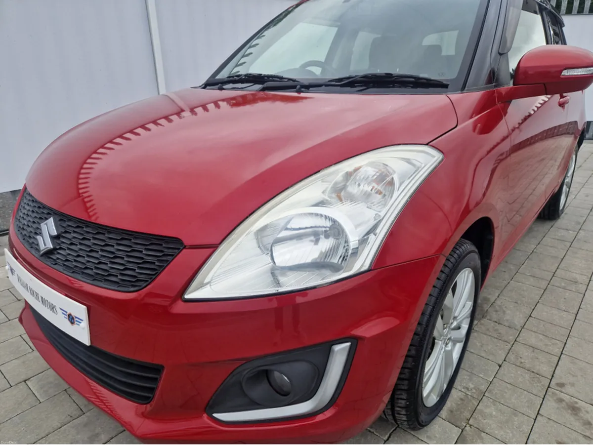 Suzuki Swift 1.2 PETROL AUTO - Image 5