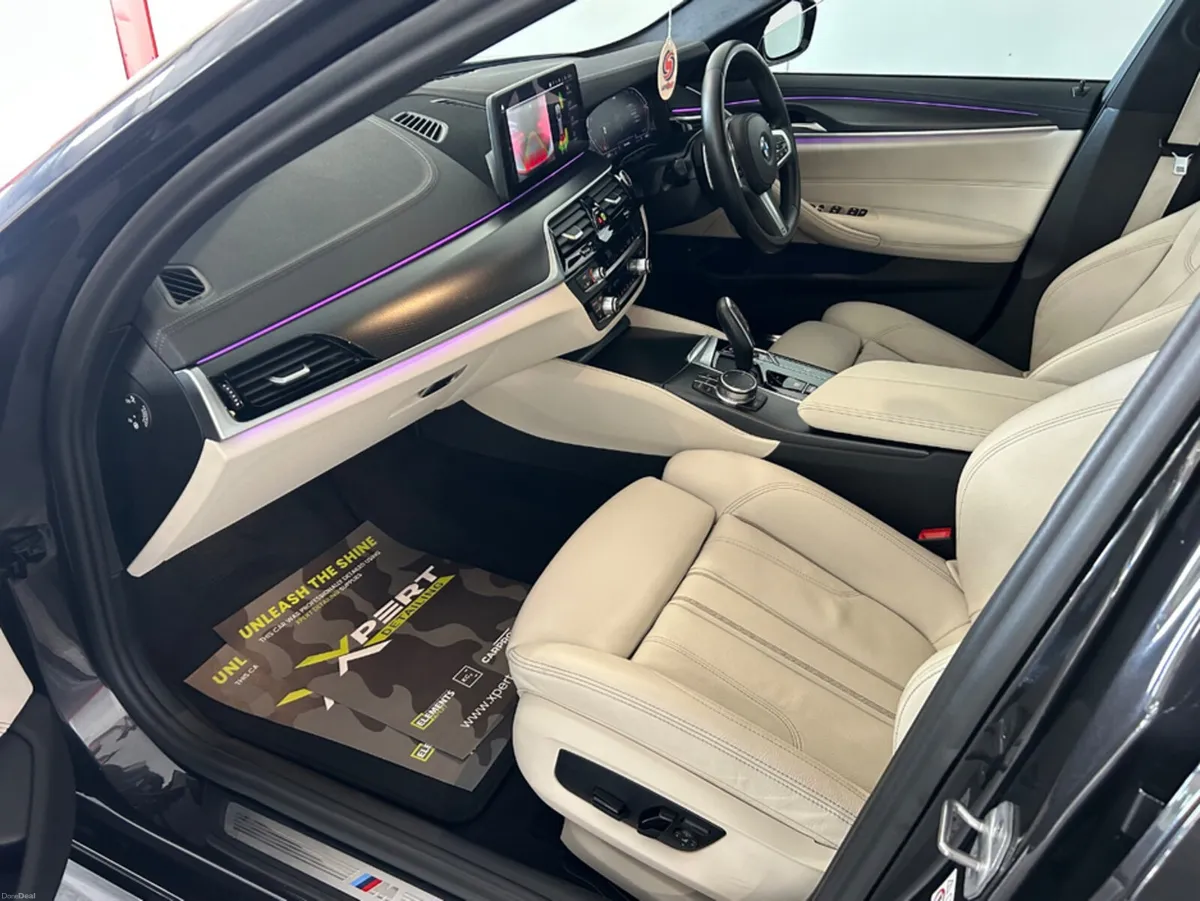 BMW 5-Series M SPORT G31 TOURING AUTO - Image 3