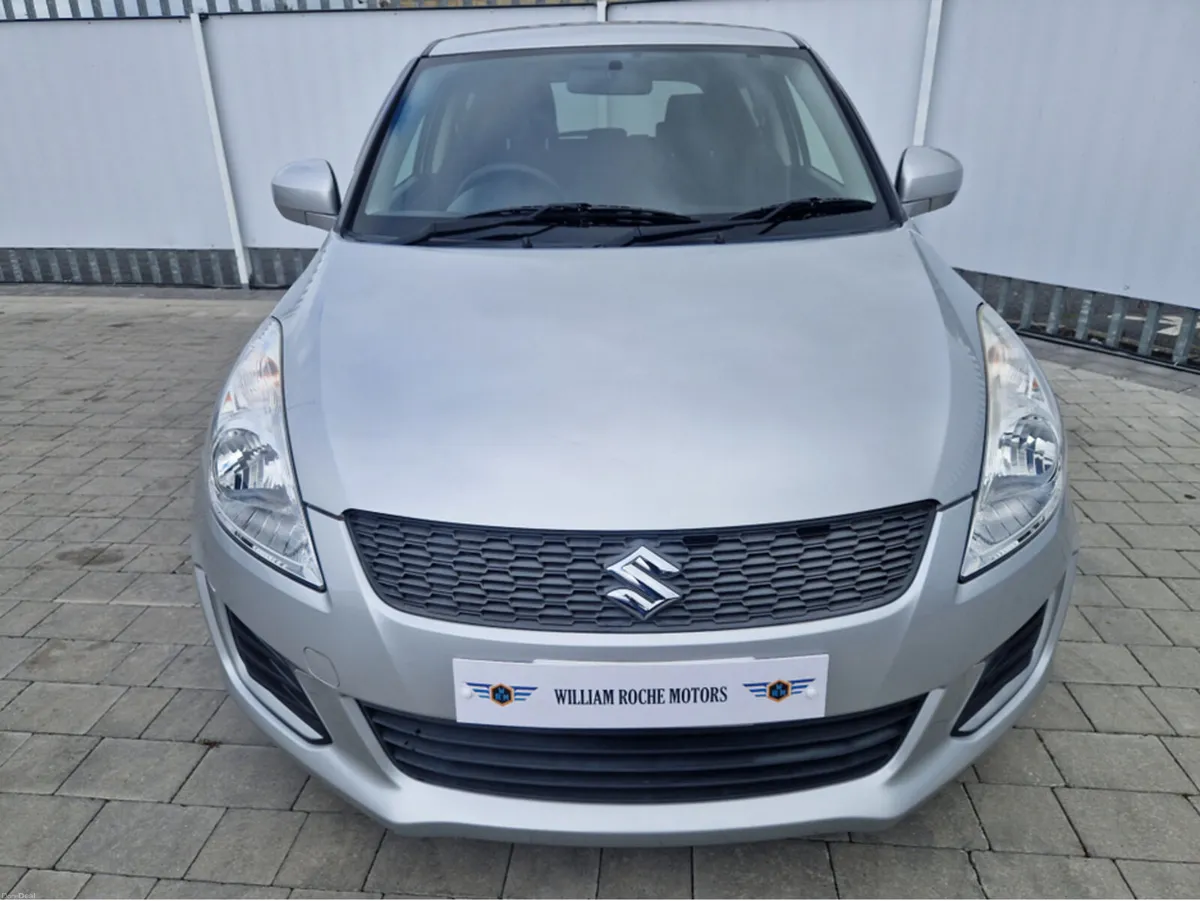 Suzuki Swift 1.2 PETROL AUTO - Image 3