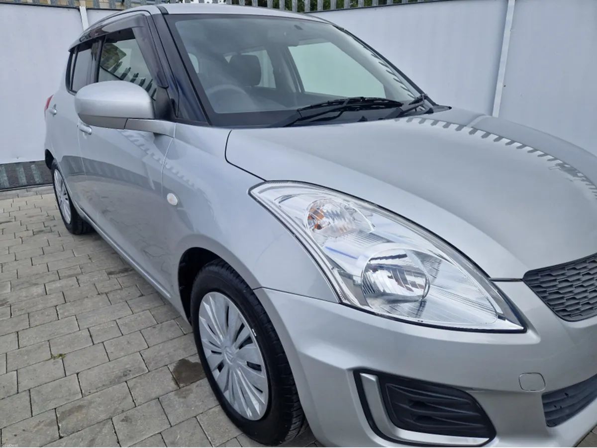 Suzuki Swift 1.2 PETROL AUTO - Image 2