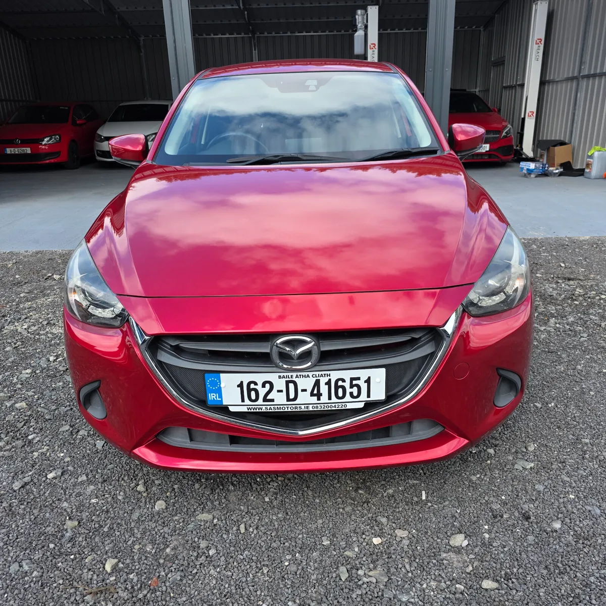 Mazda Demio 2016 Automatic - Image 2