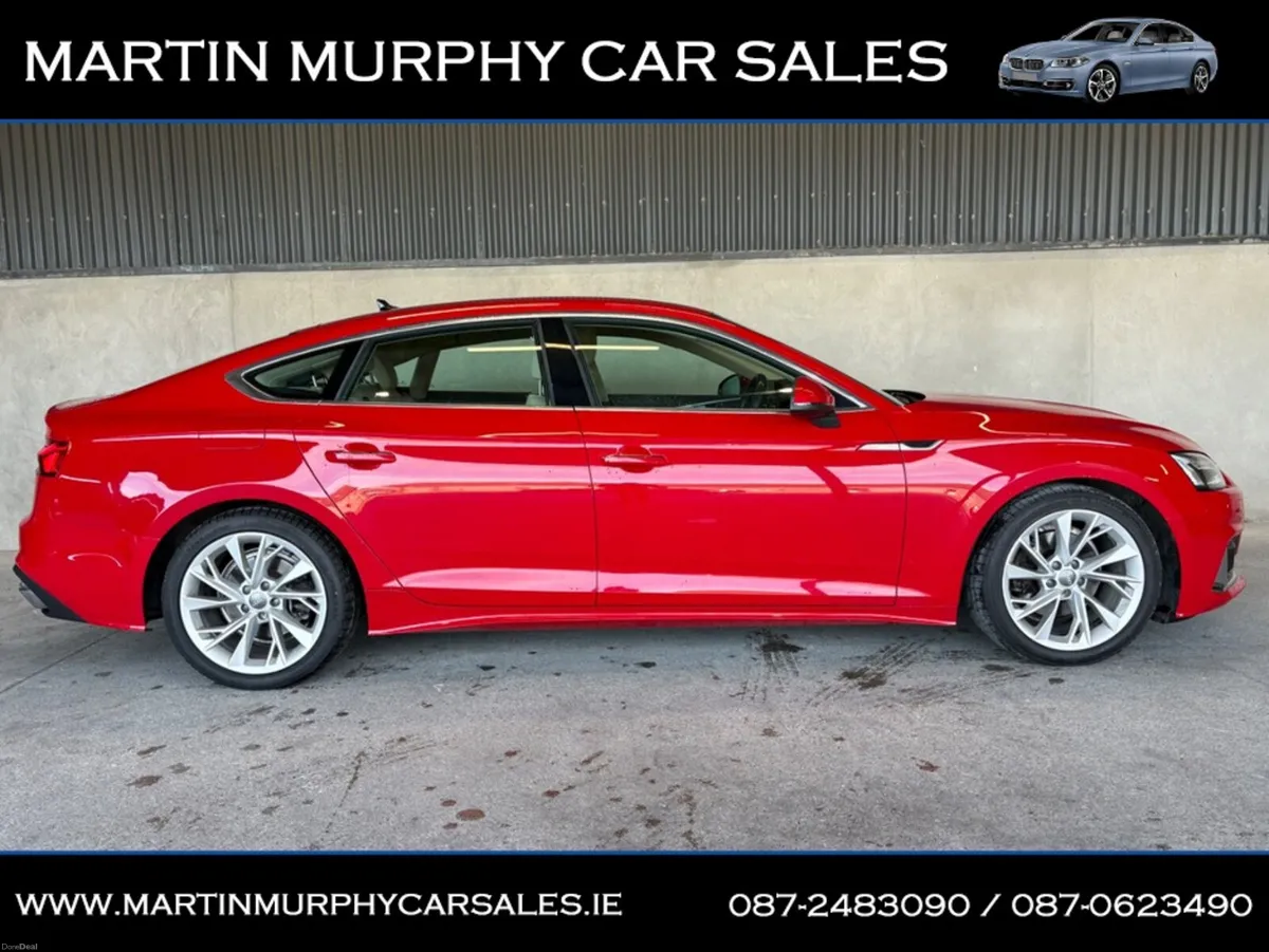 Audi A5 AUDI A5 SPORTBACK 35 S-TRONIC AUTO - Image 5